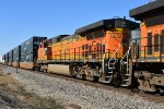 BNSF 5532 Roster